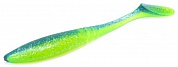 Приманка Jig It Bleak 5.2" Кальмар #003 Chartreuse Blue 
