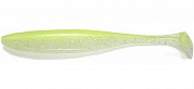 Приманка Keitech Easy Shiner 8" #484 Chartreuse Shad  