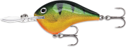 Воблер Rapala Dives-To DT-16 #P Perch