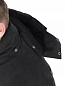 Костюм зимний Huntsman Канада цвет Серый/Чёрный ткань Finlandia размер 52-54 рост 182-188