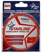 Леска I am Starline 100m 0,203mm