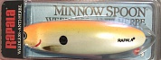 Блесна Rapala Minnow Spoon RMS08 #IMP