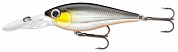 Воблер Storm Smash Shad 5 #592 Black Chrome Orange