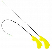 Удочка зимняя Akara RHS-Y3R (0,5-3гр) Yellow