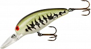Воблер Bomber Model A B06A #BBO Baby Spotted Bass/Orange Belly