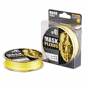 Шнур Akkoi Mask Plexus Yellow 150m 0.14mm