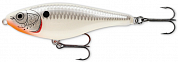 Воблер Rapala Glidin' Rap GLR-15 #PRL Pearl Shad