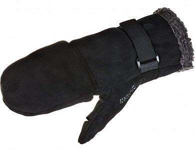 Перчатки-варежки Norfin Aurora Black размер XL