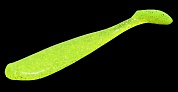 Приманка Allvega Tail Shaker 10см #Chartreuse