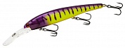 Воблер Bandit Walleye Deep #B18 Elecric Zebra