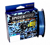 Шнур Spiderwire Stealth Smooth x8 Blue Camo 150m 0.15mm