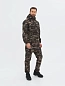 Костюм летний Huntsman Стрелок цвет Чёрный мультикам ткань Смесовая размер 44-46 рост 182-188