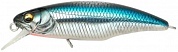 Воблер Megabass Great Hunting  World Spec 48S (3.2гр) #M Blue Shiner