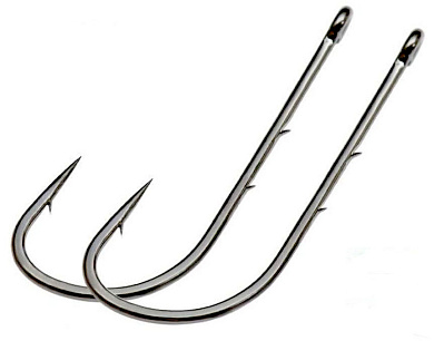 Крючок Owner 56538 Worm BH-Sproat #4