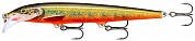 Воблер Rapala Scatter Rap Minnow 11 (SCRM-11) #CHL Live Char