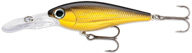 Воблер Storm Smash Shad 6 #104 Metallic Yellow Black 