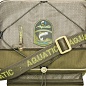 Сумка Aquatic СК-12 с 5 Коробками FisherBox