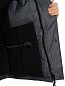 Костюм зимний Huntsman Полюс цвет Серый-Чёрный размер 60-62 рост 182-188