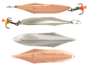 Блесна Eco Pro Matador 45мм 4гр #S/C