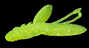 Приманка Allvega Tiny Craw 8.5см #Chartreuse