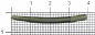 Конус-противозакручиватель Nautilus Anti-Tangle Sleeves Green 40мм