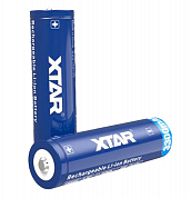 Аккумулятор XTAR 18650 Li-ion 3300 mAh с защитой