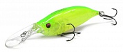 Воблер Megabass IxI Shad Type-3 #Clear Lime Chart