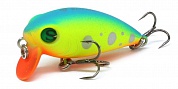 Воблер Sprut Rini Crank Major 36F #LBTR Lemon Blue Trout