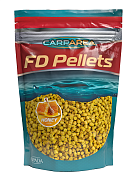 Пеллетс CarpArea «FD Pellets» (Honey/Мёд) 1кг