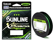 Шнур Sunline X-Plasma Asegai Light Green 150m #1.2