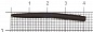 Конус-противозакручиватель Nautilus Anti-Tangle Sleeves Brown 40мм