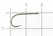 Крючок с большим ухом Owner 51580 Single Hook S-59 #8