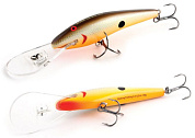 Воблер Akara Top Shad 105F 125F #A19