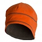 Шапка Huntsman двухсторонняя цвет Хаки/Оранжевый ткань Флис размер 56-58