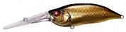 Воблер Megabass IxI Shad TX #Imae Gold