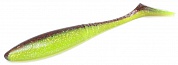 Приманка Jig It Bleak 5.2" Чеснок #011 Chartreuse Pumpkin