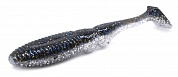Приманка Lucky John Mr. Greedy 3.9" #T09 Flash Minnow