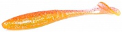 Приманка Jig It Flutter 3.8" Чеснок #004 Ripe Orange