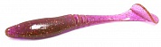 Приманка Jig It Flutter 3.2" Кальмар #016 Beet UV