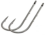 Крючок Owner 56538 Worm BH-Sproat #6