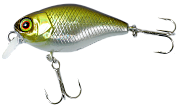 Воблер Jackall Chubby 38F #HL Shad