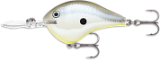 Воблер Rapala Dives-To DT-16 #DSSD Disco Shad