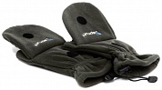 Перчатки-варежки Sprut Thermal WS Gloves-Mittens XXL Black
