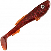 Приманка Abu Garcia Beast Paddle Tail 17см (1шт) #Red Motor Oil