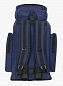 Рюкзак туристический #6808 70л синий
