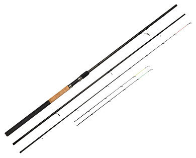 Фидер Salmo Spartan Feeder 3,9м 120гр