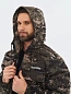 Костюм летний Huntsman Стрелок цвет Чёрный мультикам ткань Смесовая размер 44-46 рост 182-188