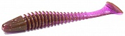 Приманка Jig It Snoop 3.3" Кальмар #016 Beet UV