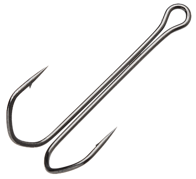 Двойник UF Studio Double Hook Long #6