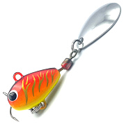 Тейлспиннер UF Studio Hurricane 7.5гр #Fire Tiger